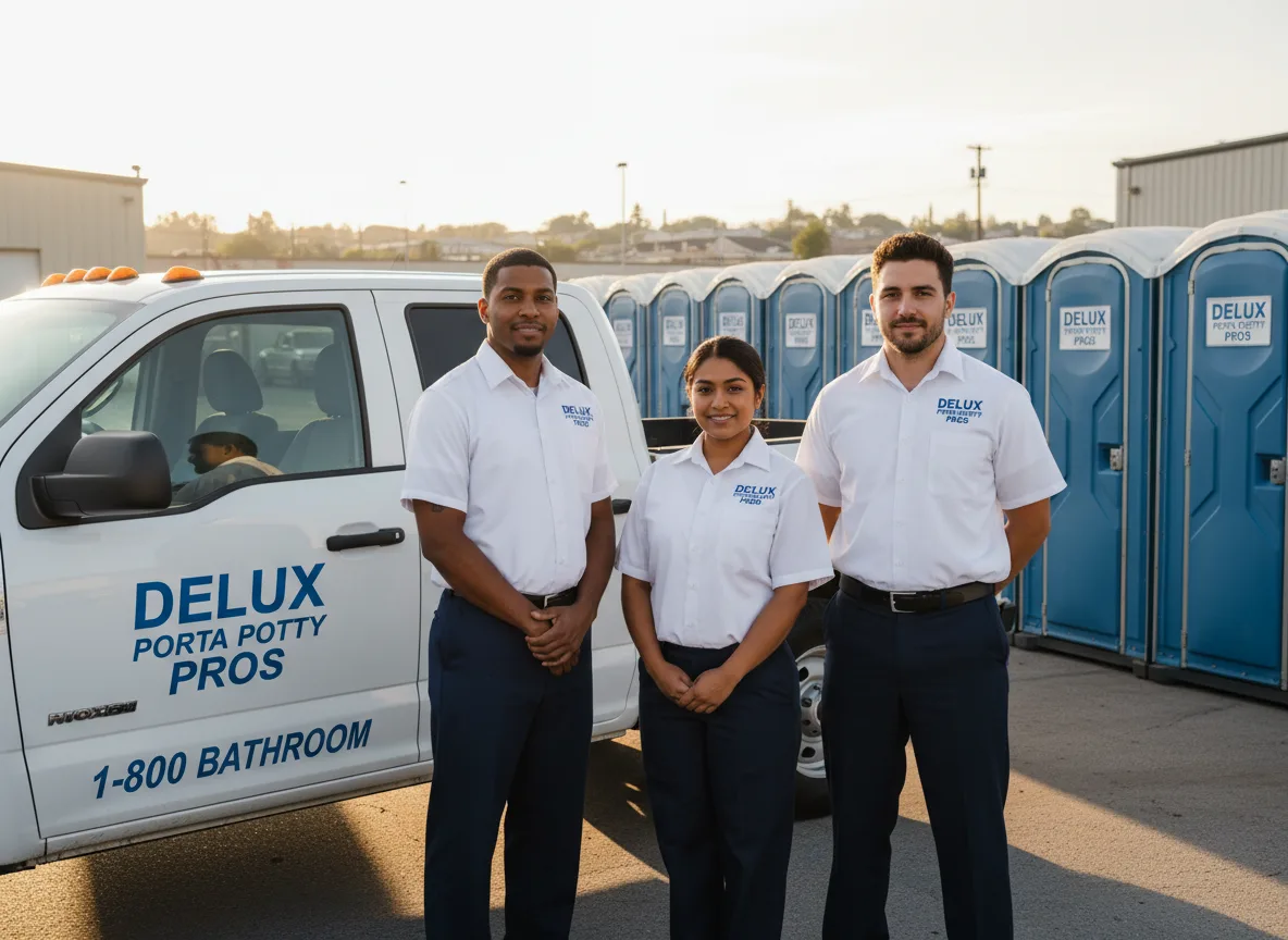 Long-Term Portable Toilet Rental company in Amherst, OH