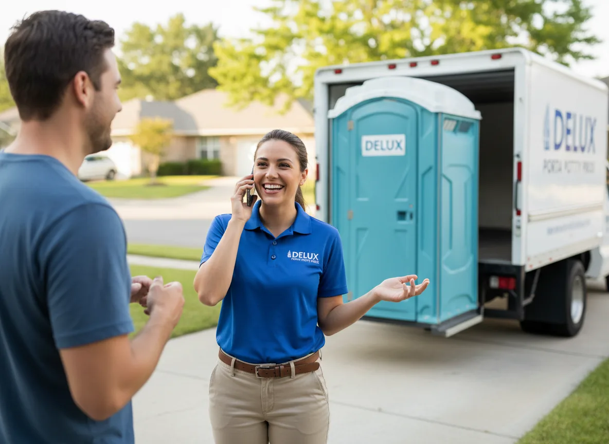 Long-Term Portable Toilet Rental Amherst, OH FAQs